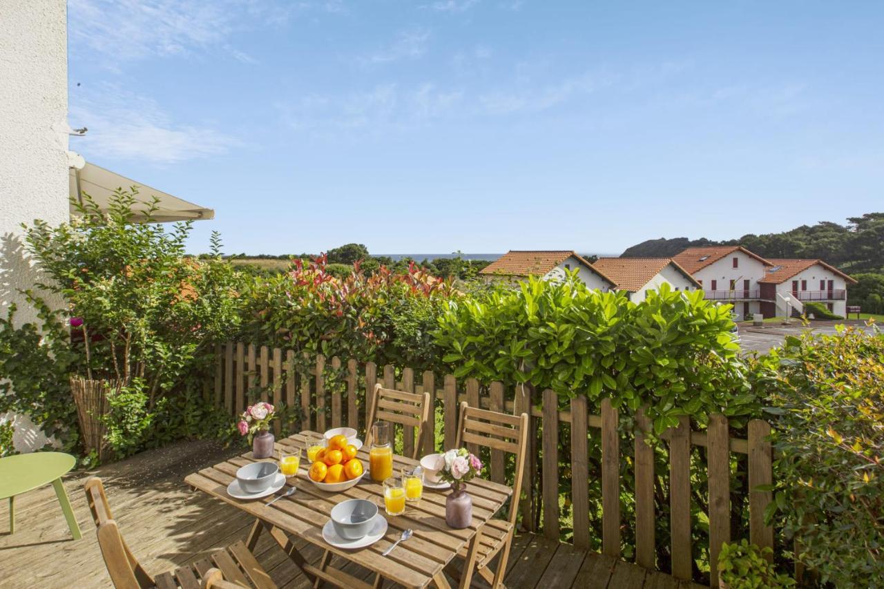 Appartement Rostani - Saint-Jean-De-Luz - Welkeys Екстер'єр фото