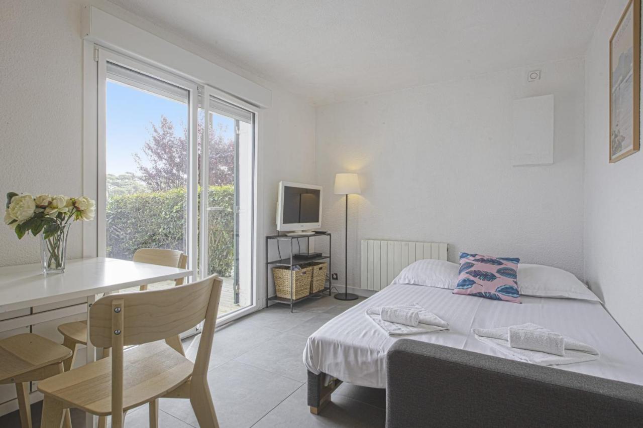 Appartement Rostani - Saint-Jean-De-Luz - Welkeys Екстер'єр фото