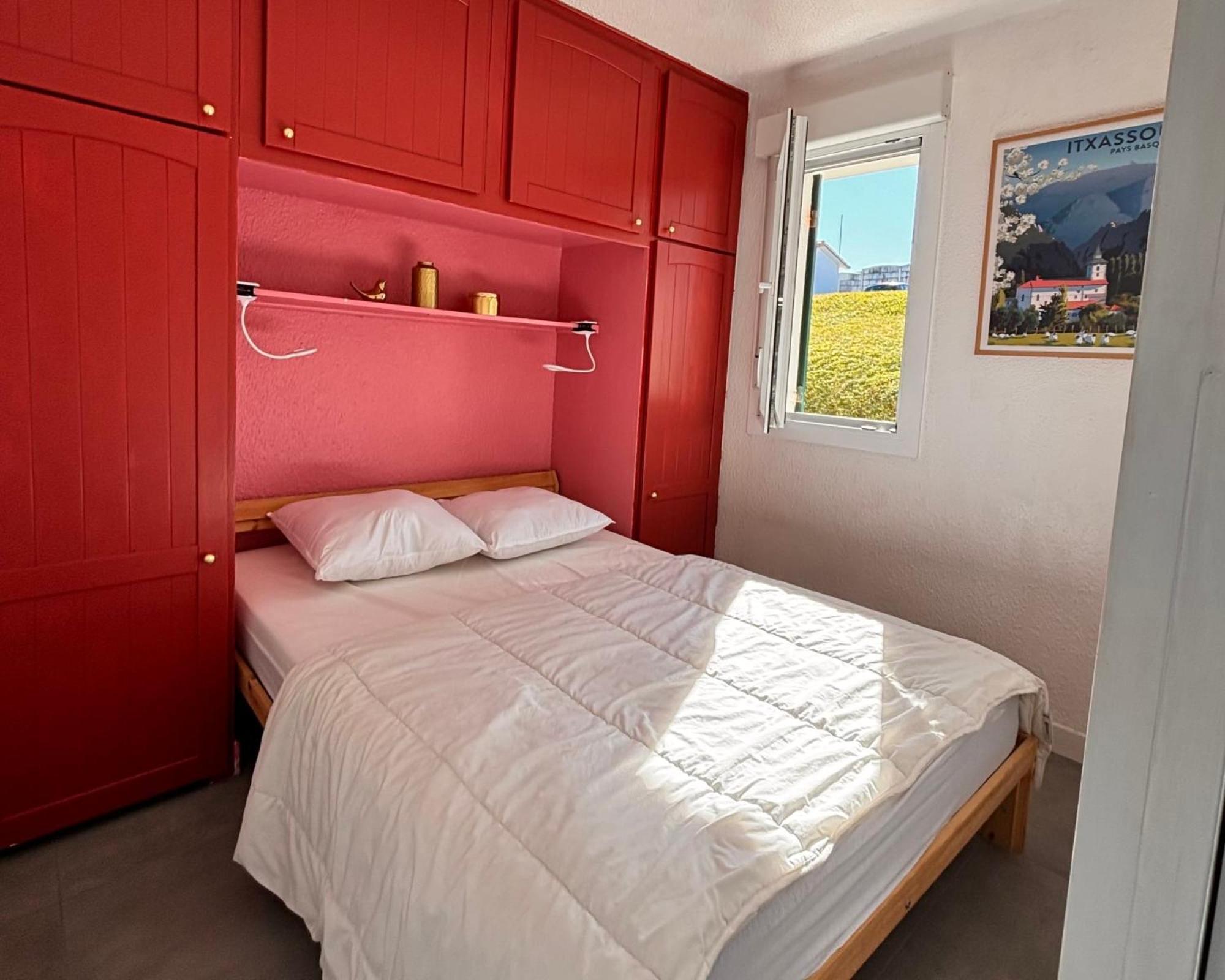 Appartement Rostani - Saint-Jean-De-Luz - Welkeys Екстер'єр фото